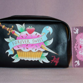 Forever Sweet Makeup Bag