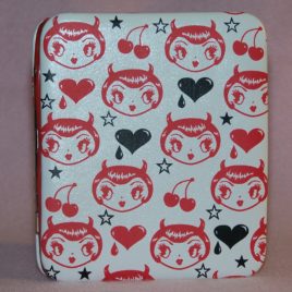 Devil Girl Wallet