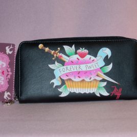 Forever Sweet Zip Wallet